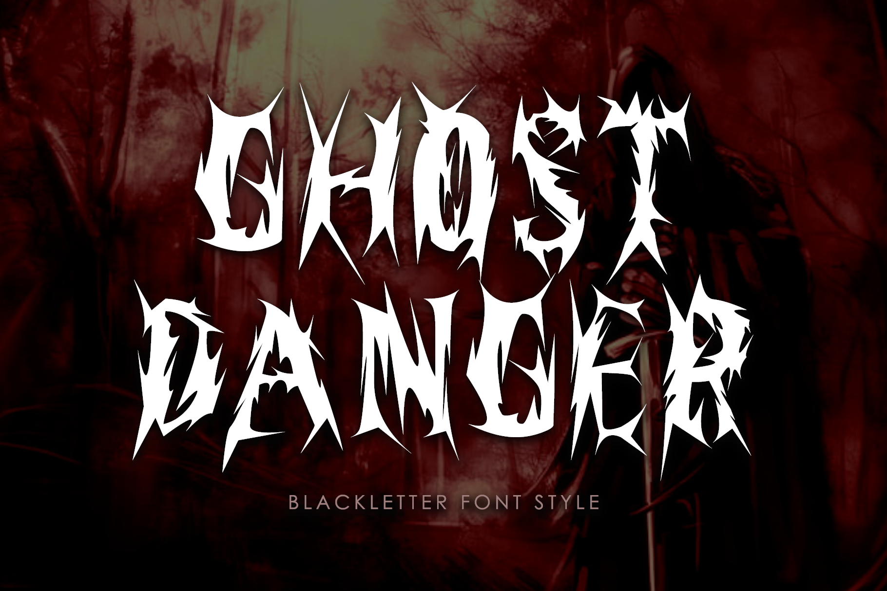 Ghost Danger